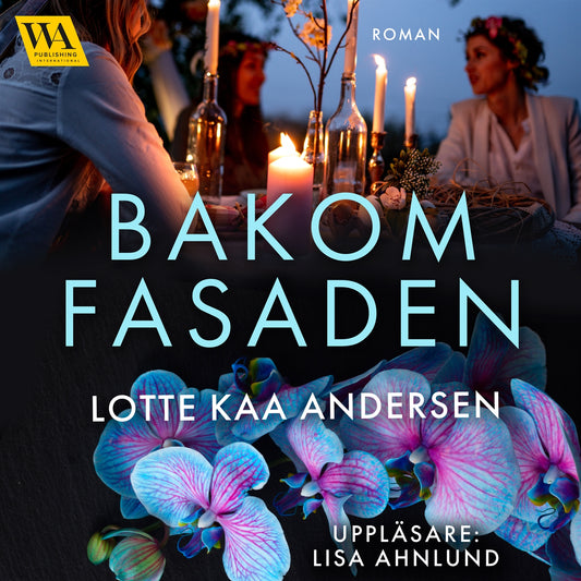 Bakom fasaden – Ljudbok