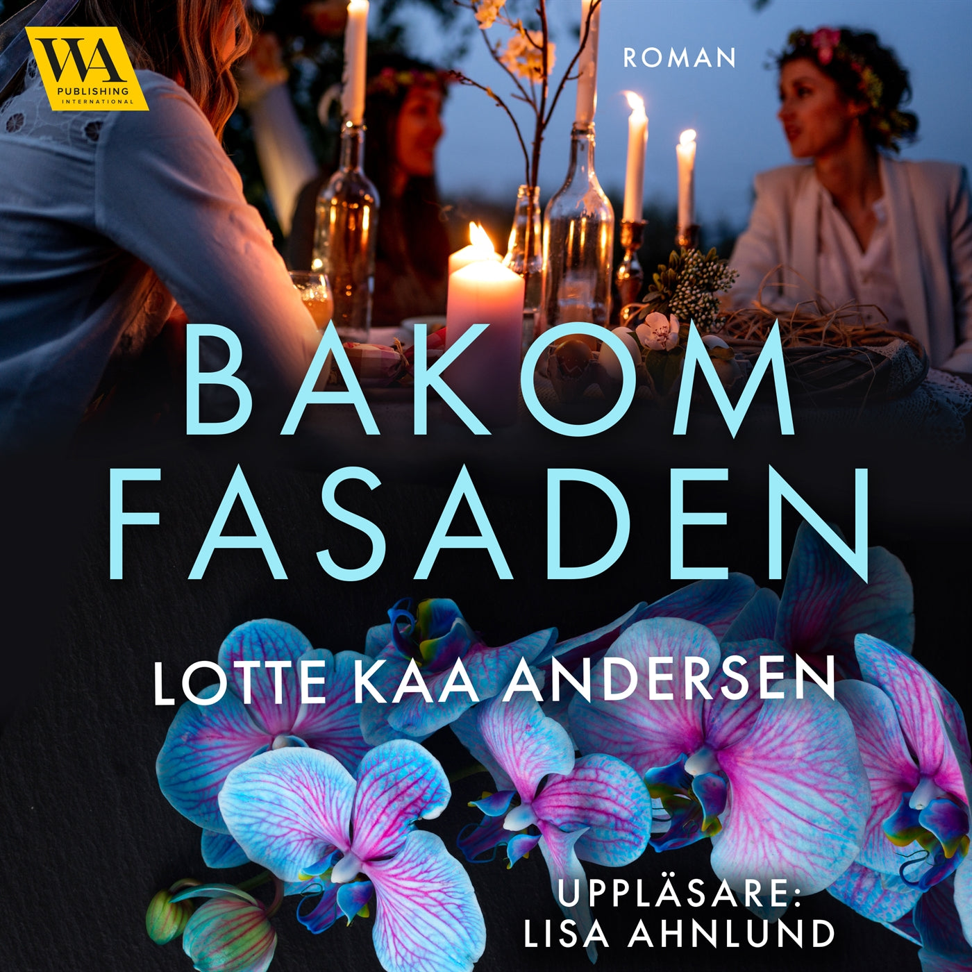 Bakom fasaden – Ljudbok