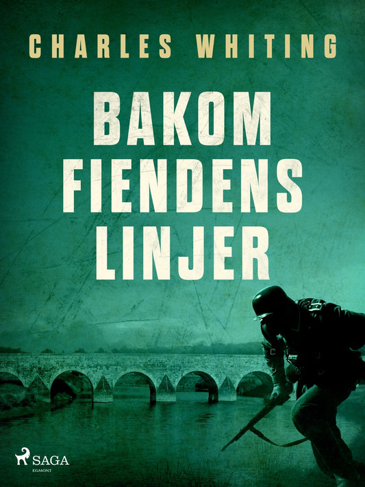 Bakom fiendens linjer – E-bok