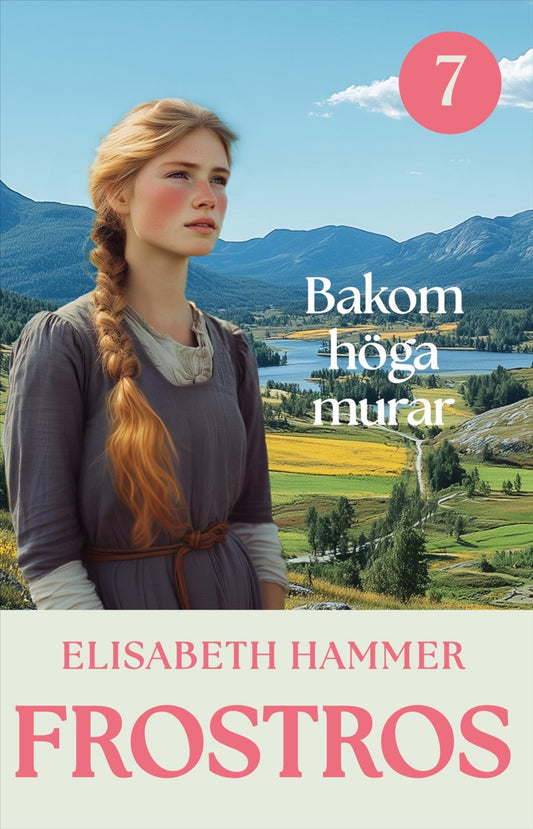 Bakom höga murar – E-bok