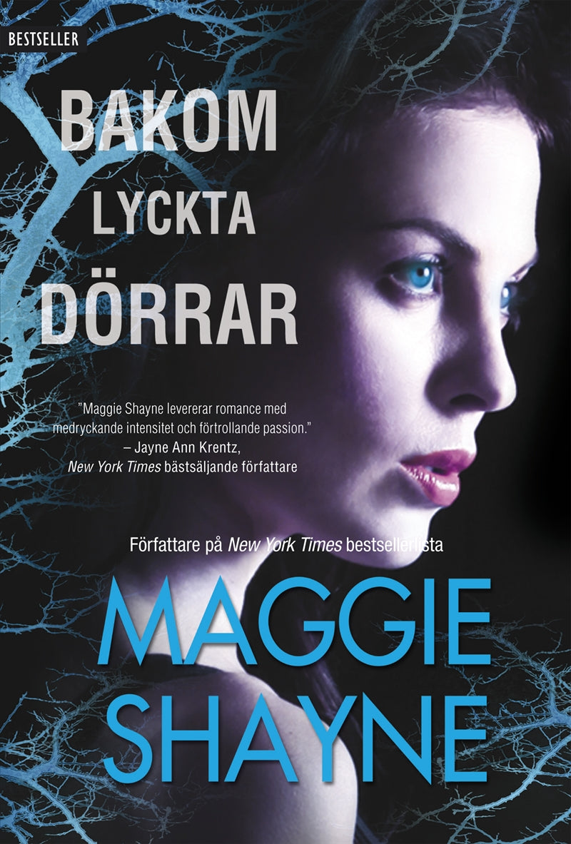 Bakom lyckta dörrar – E-bok