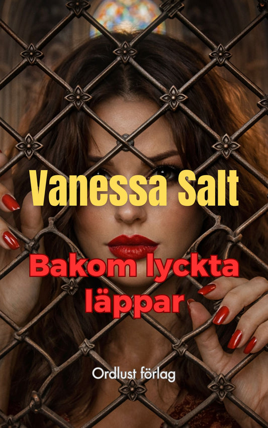 Bakom lyckta läppar – E-bok