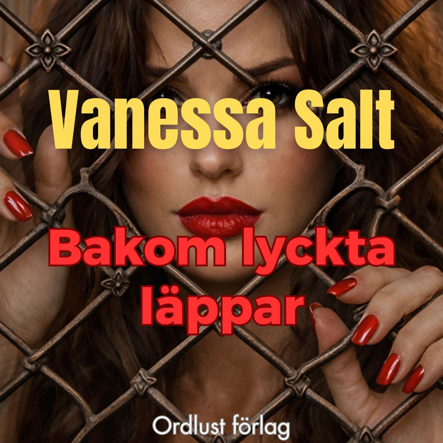 Bakom lyckta läppar – Ljudbok