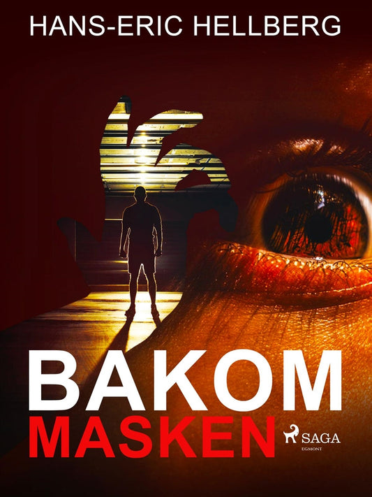 Bakom masken – E-bok