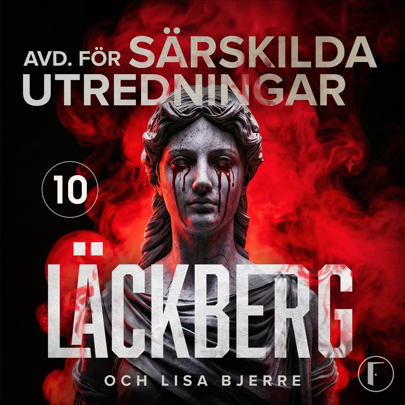 Bakom masken – Ljudbok