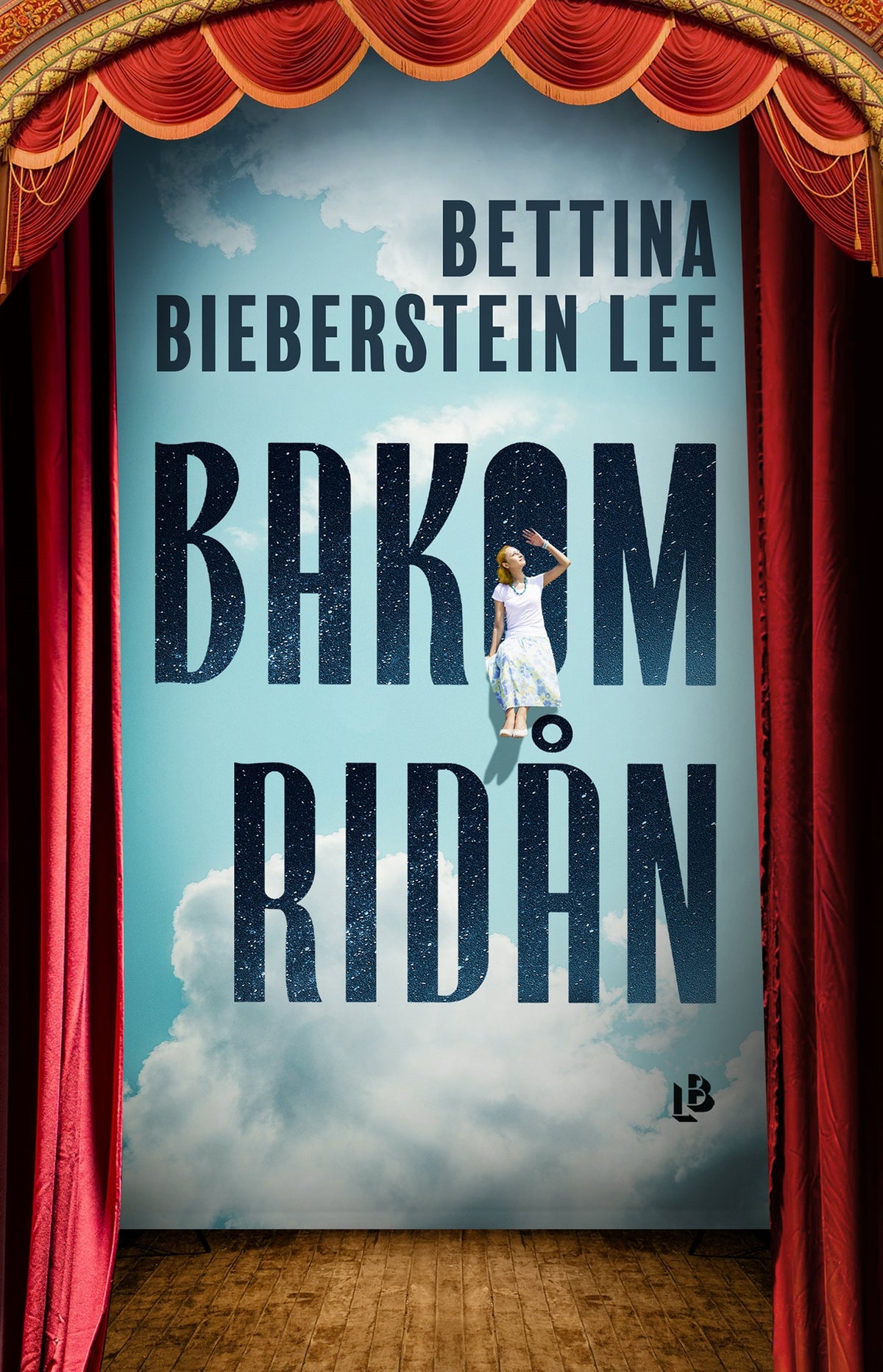 Bakom ridån – E-bok