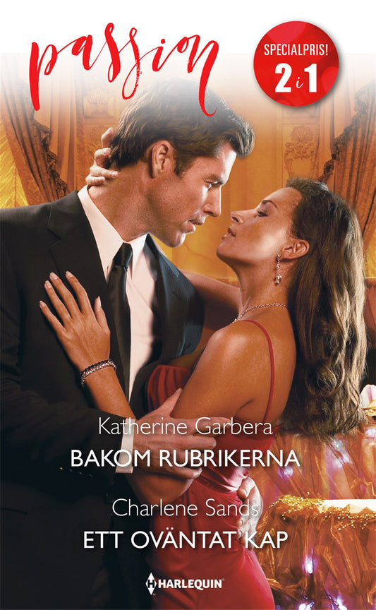 Bakom rubrikerna / Ett oväntat kap – E-bok