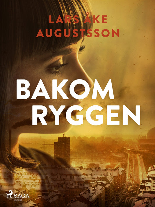 Bakom ryggen – E-bok