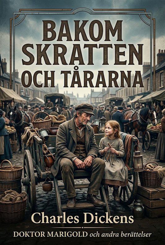 Bakom skratten och tårarna – E-bok
