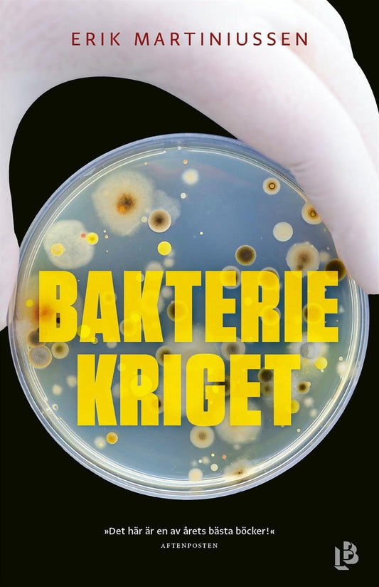 Bakteriekriget – E-bok