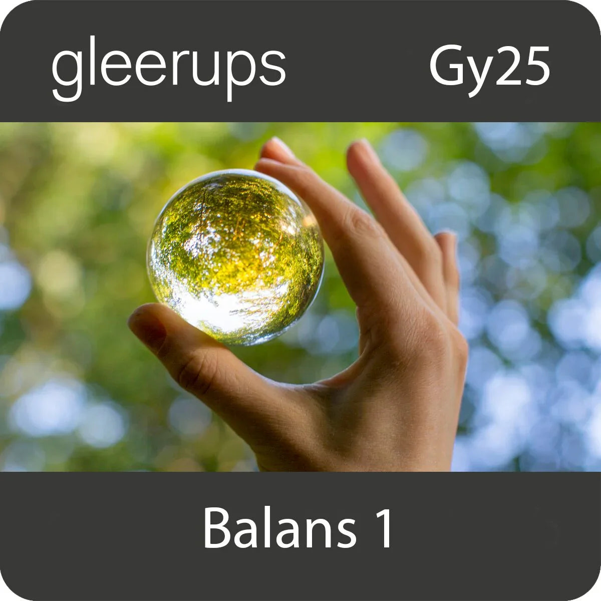 Balans 1, digitalt läromedel, lärare, 12 mån, Gy25 (OBS! Endast för lärare)