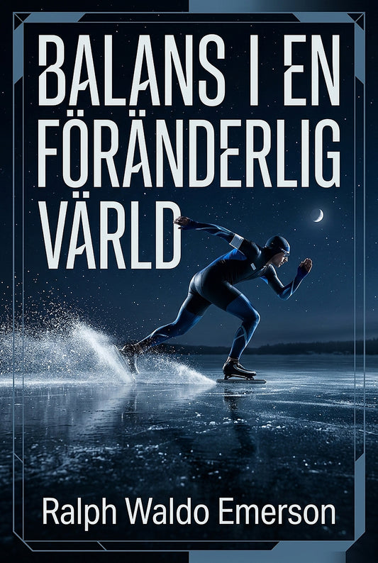 Balans i en föränderlig värld – E-bok