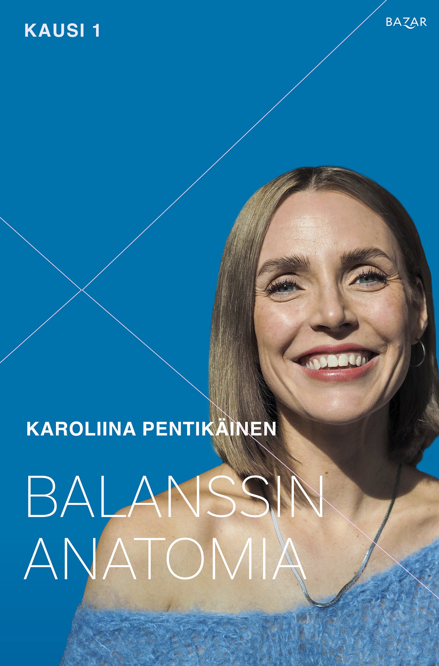 Balanssin anatomia K1 – E-bok