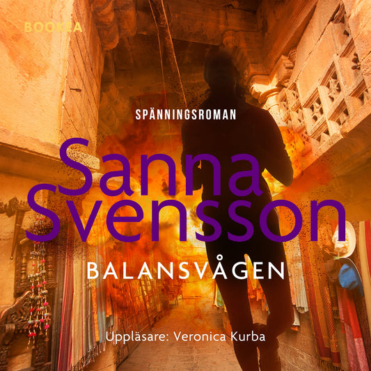 Balansvågen – Ljudbok
