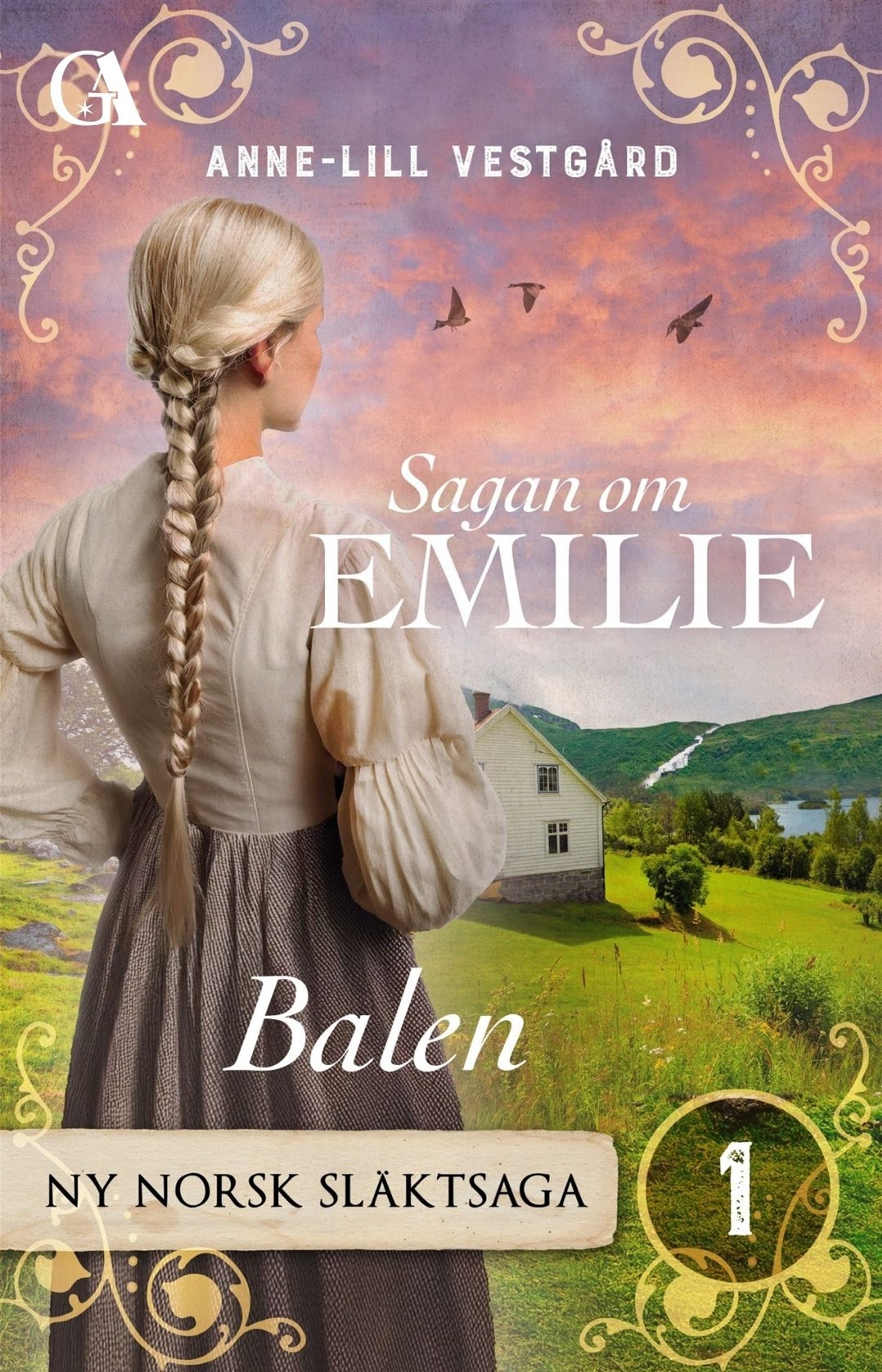 Balen – E-bok
