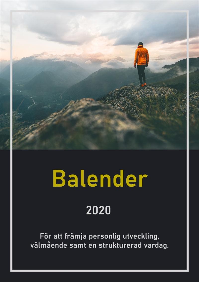 Balender – E-bok