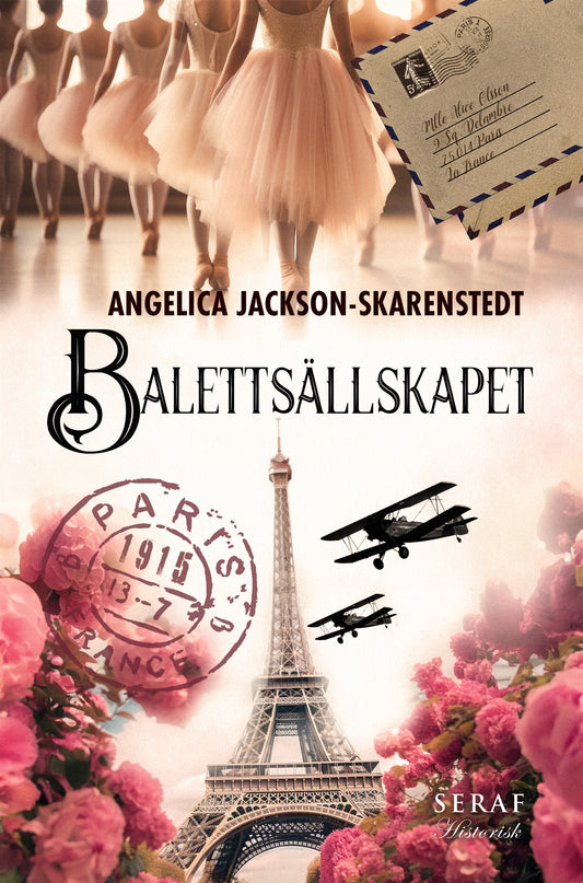 Balettsällskapet  – E-bok