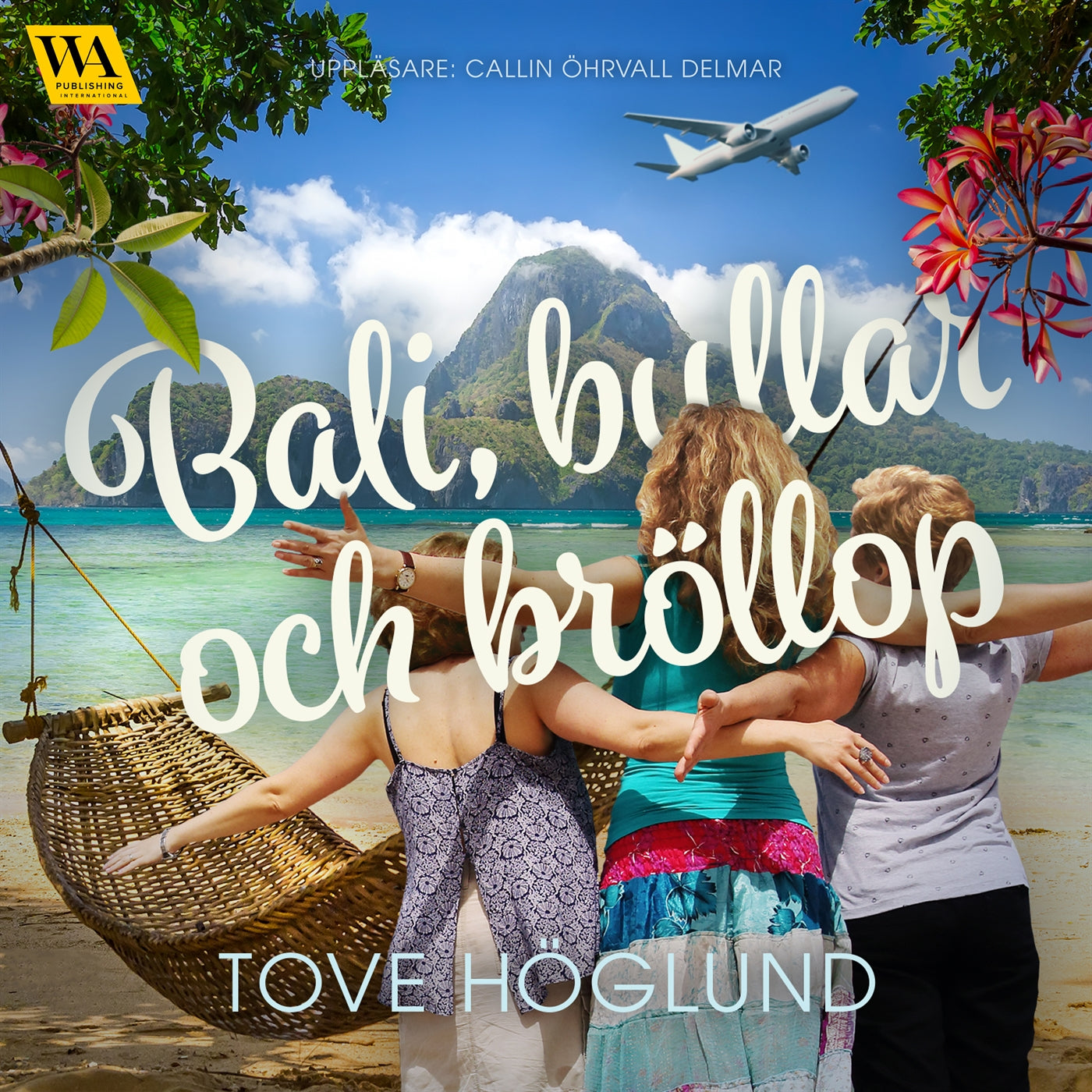 Bali, bullar och bröllop – Ljudbok