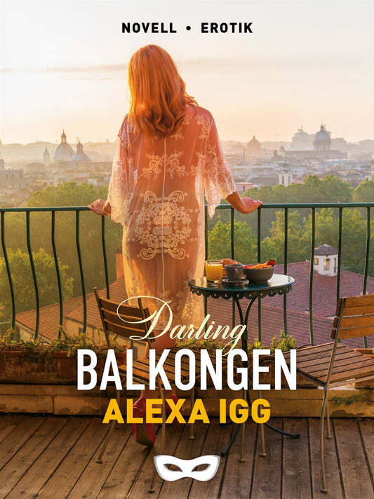 Balkongen – E-bok