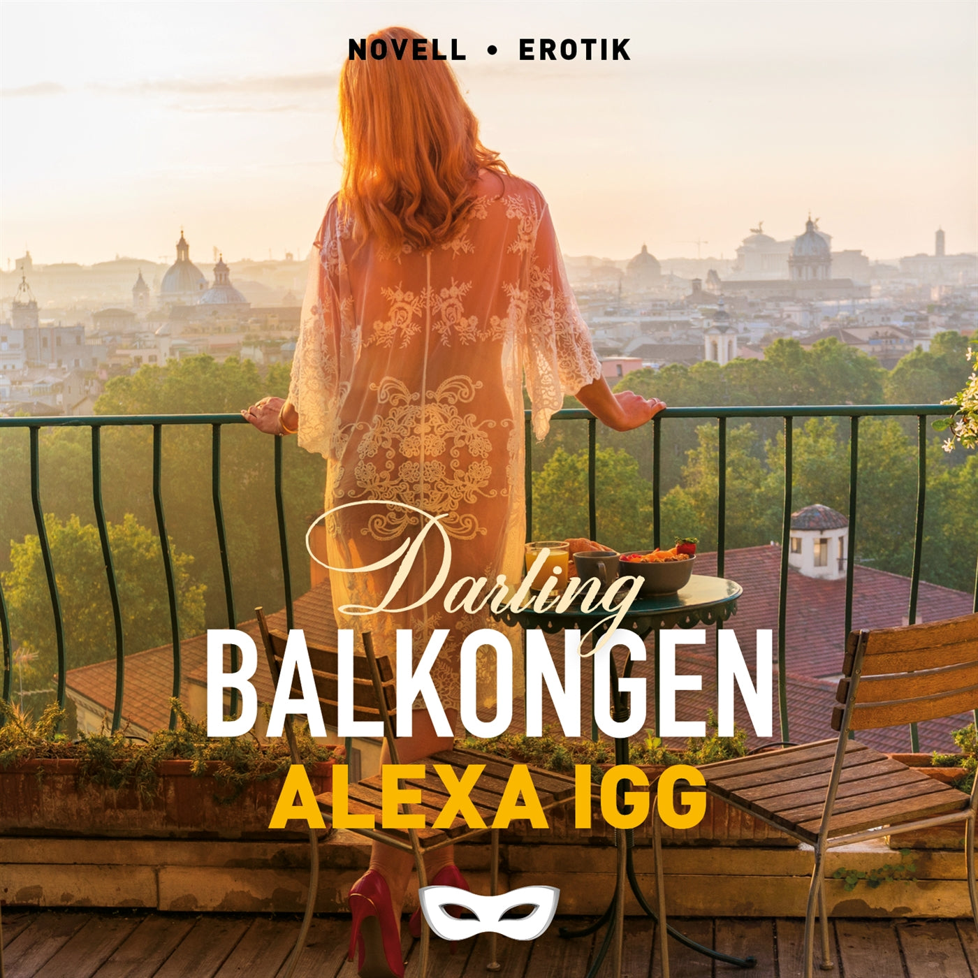 Balkongen – Ljudbok