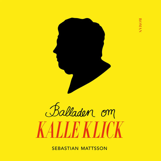 Balladen om Kalle Klick – Ljudbok