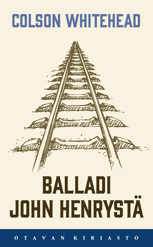 Balladi John Henrystä – E-bok