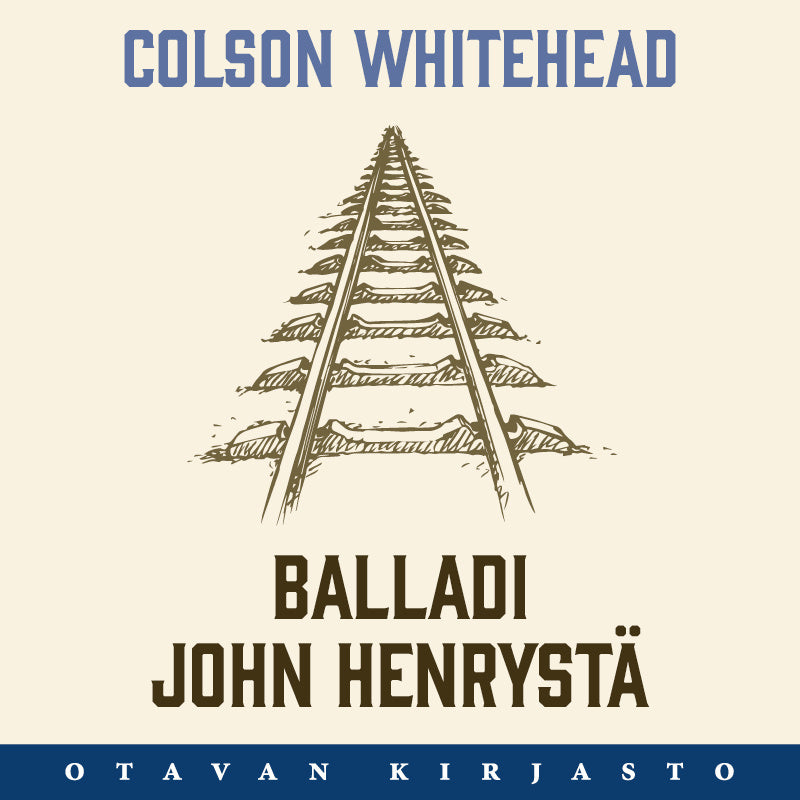 Balladi John Henrystä – Ljudbok