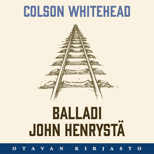 Balladi John Henrystä – Ljudbok