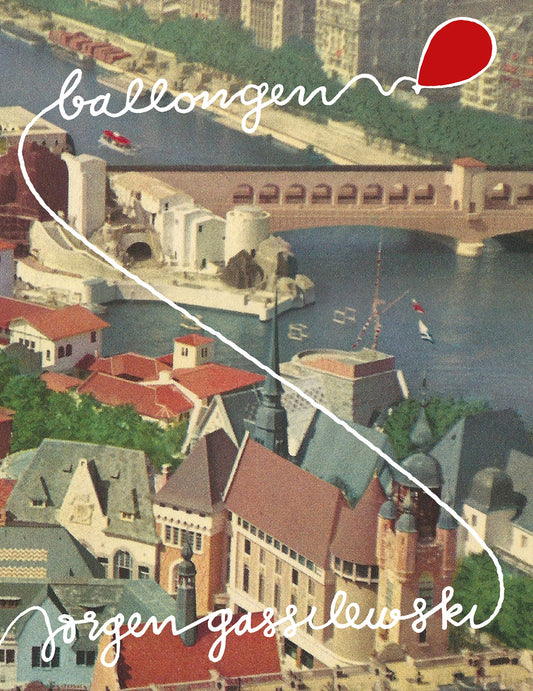 Ballongen – E-bok