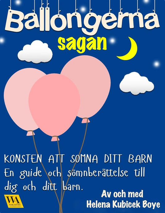 Ballongerna - sagan – Ljudbok