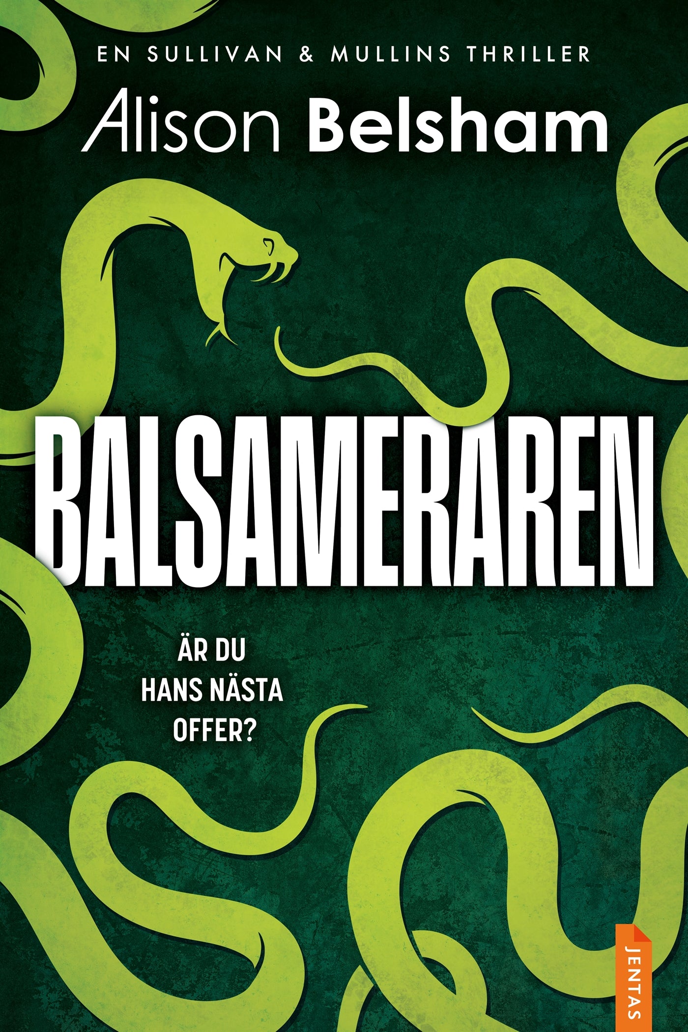 Balsameraren – E-bok
