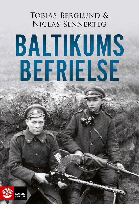 Baltikums befrielse – E-bok