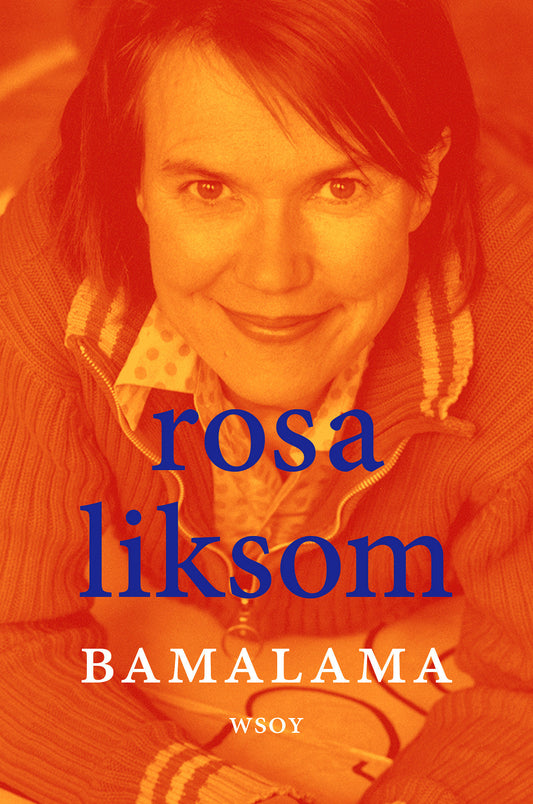 BamaLama – E-bok
