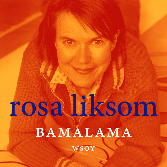 BamaLama – Ljudbok