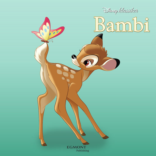 Bambi – Ljudbok