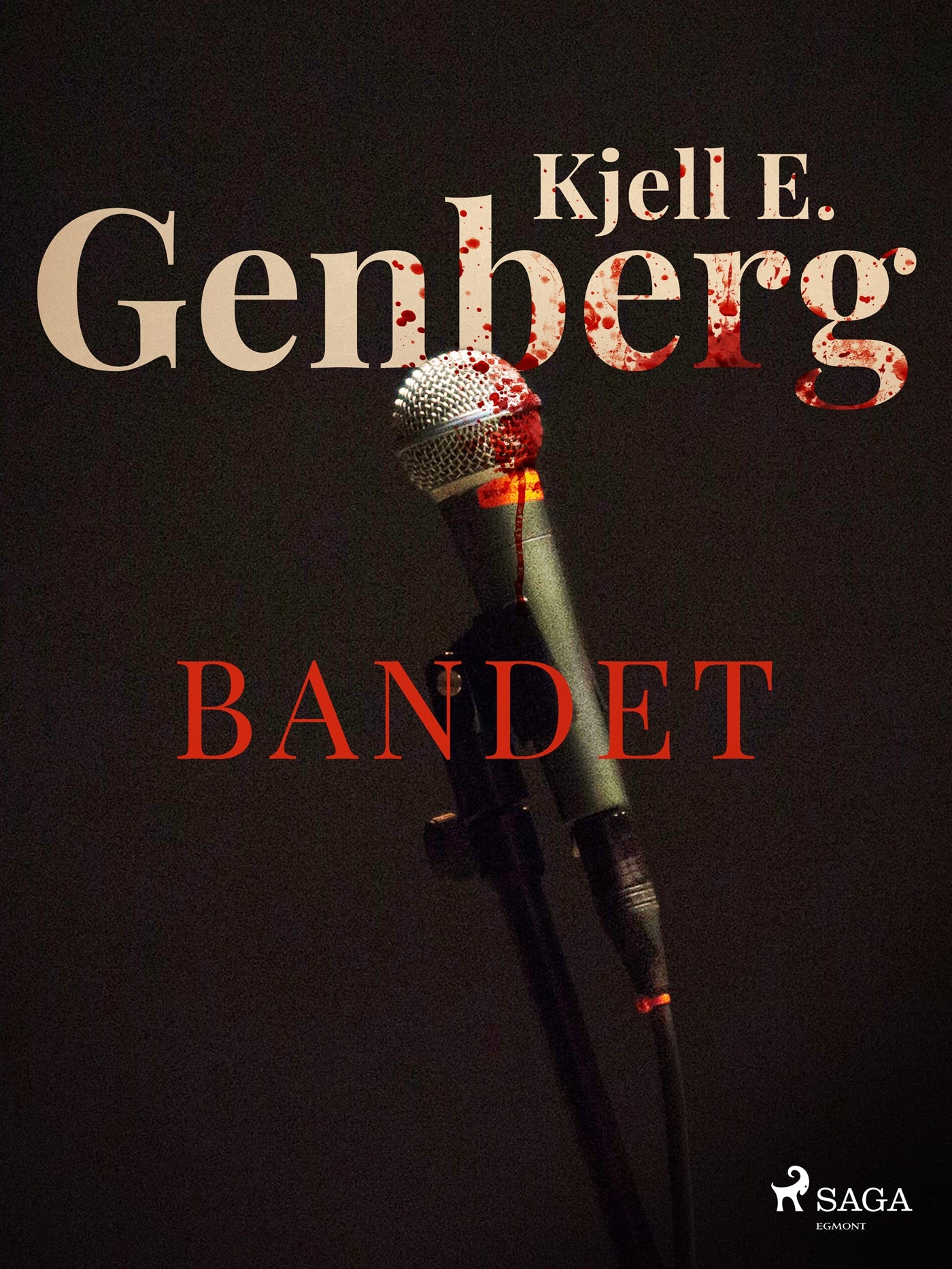 Bandet – E-bok