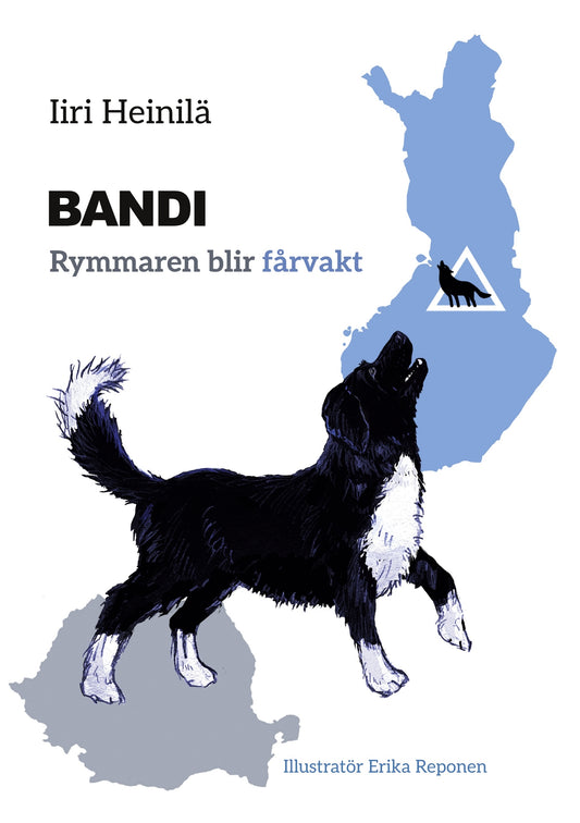 Bandi - Rymmaren blir fårvakt – E-bok