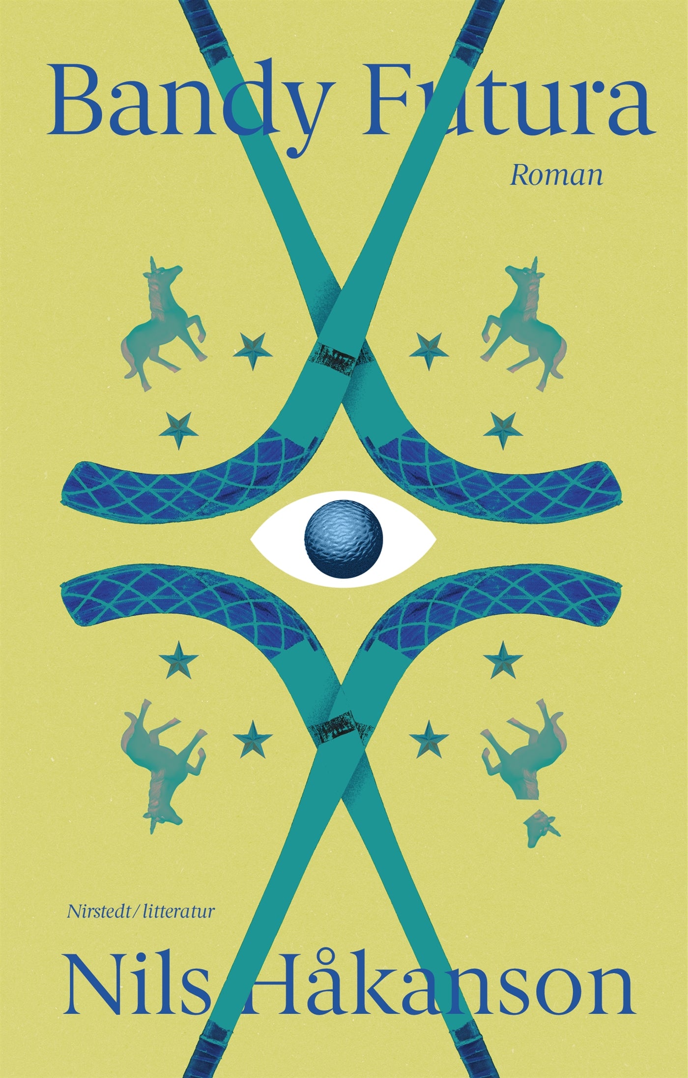 Bandy Futura – E-bok