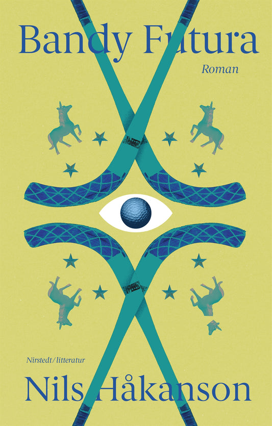 Bandy Futura – E-bok