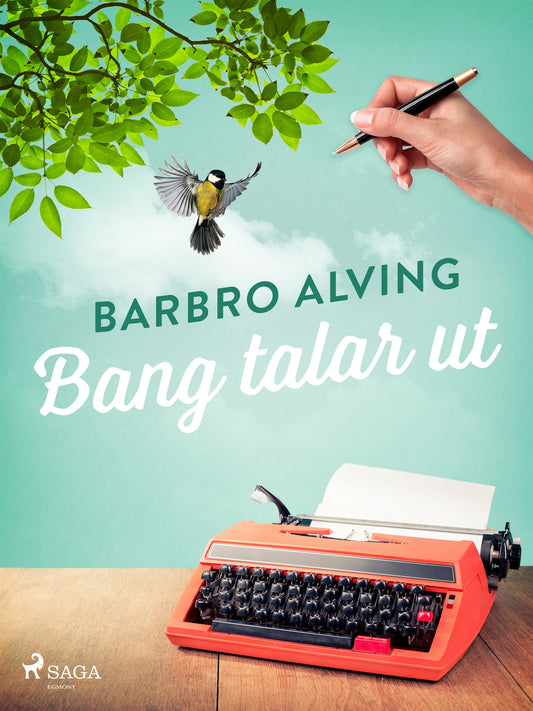 Bang talar ut – E-bok