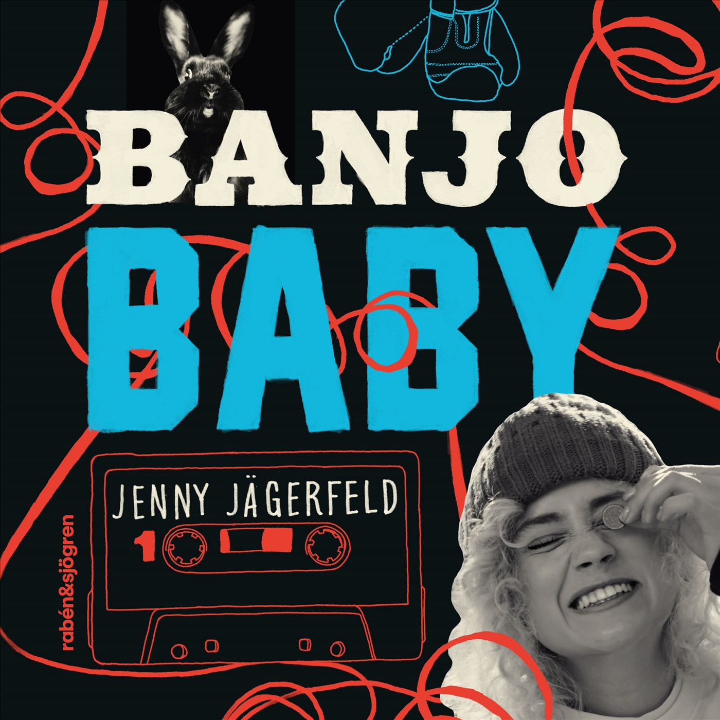 Banjo Baby – Ljudbok