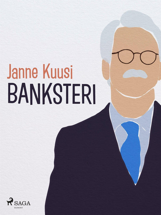 Banksteri – E-bok