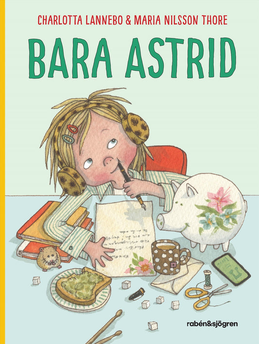 Bara Astrid – E-bok