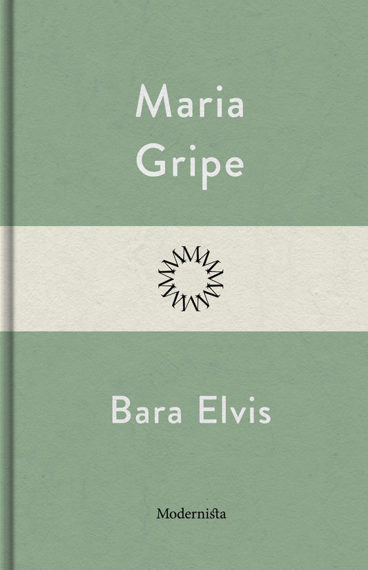 Bara Elvis – E-bok