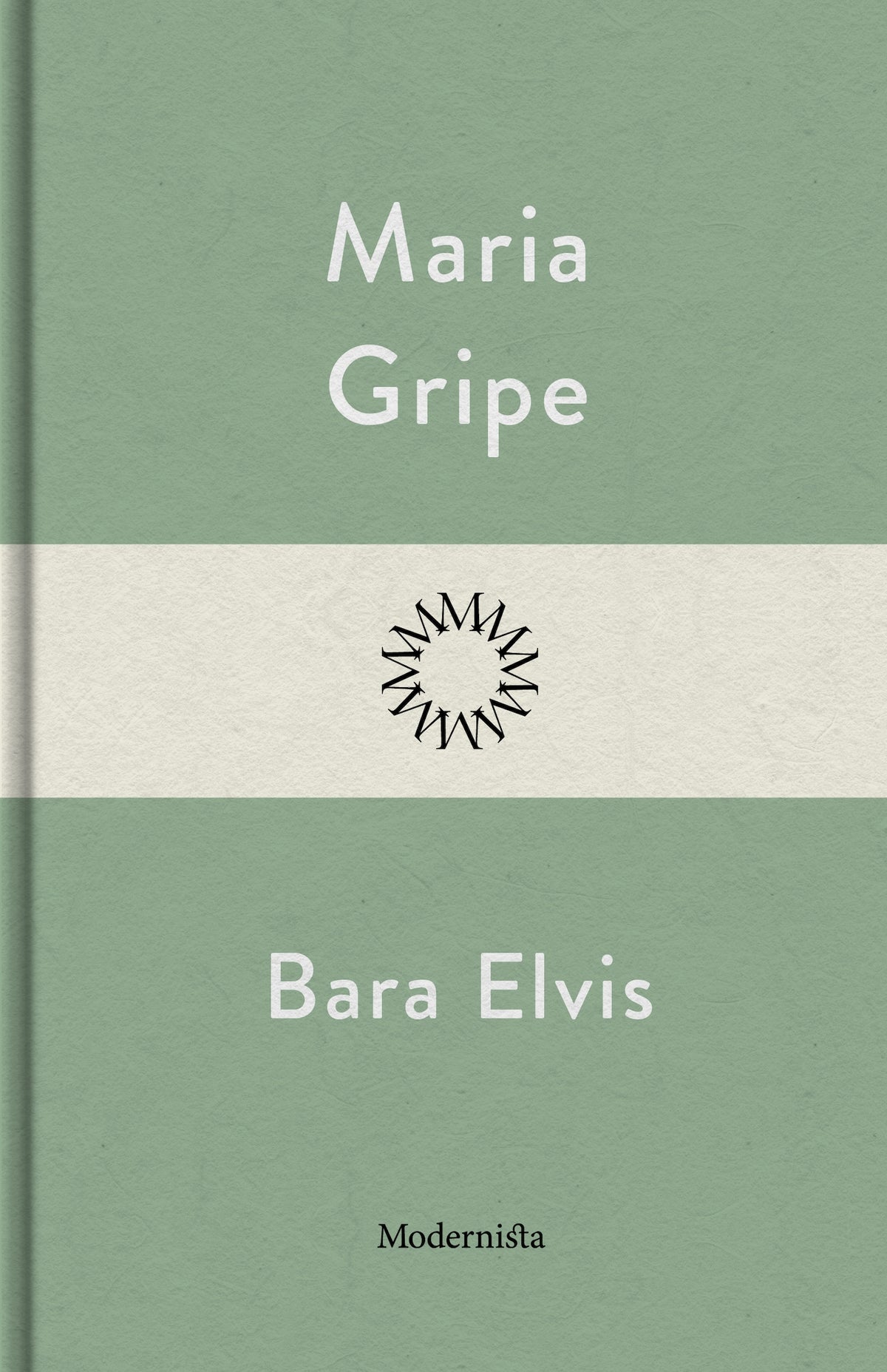 Bara Elvis – E-bok