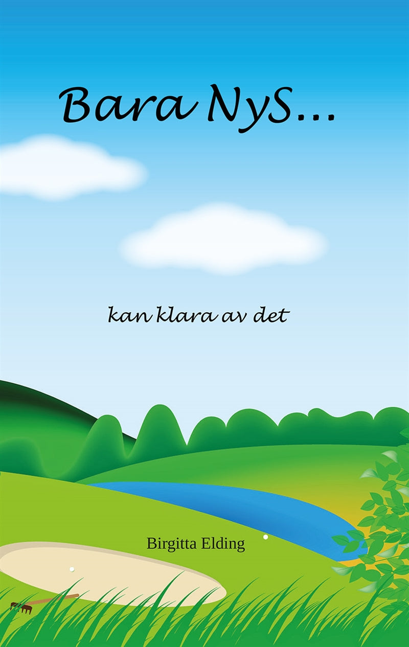 Bara NyS... kan klara av det – E-bok