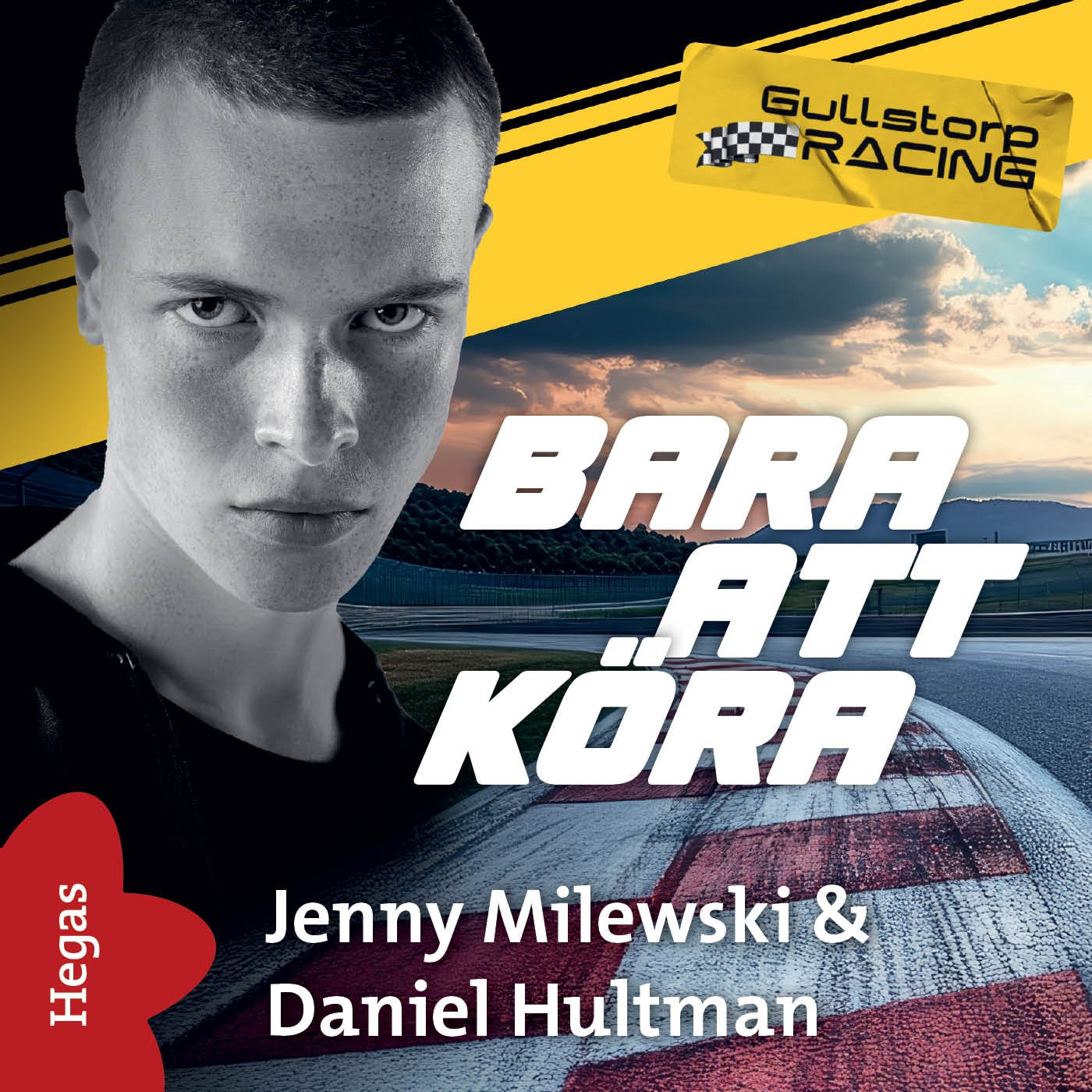 Bara att köra – Ljudbok