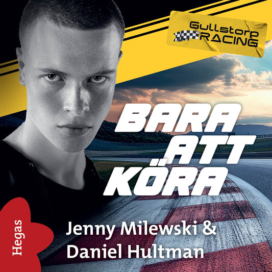 Bara att köra – Ljudbok