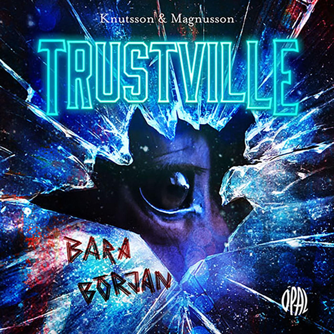 Bara början – Ljudbok