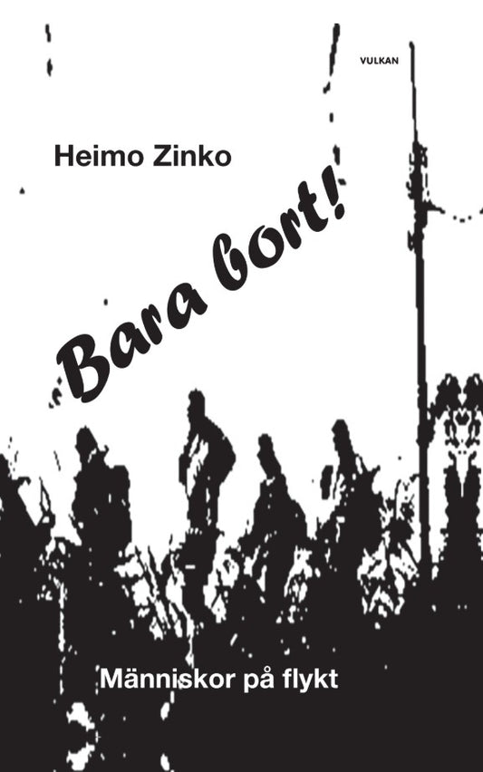 Bara bort! – E-bok